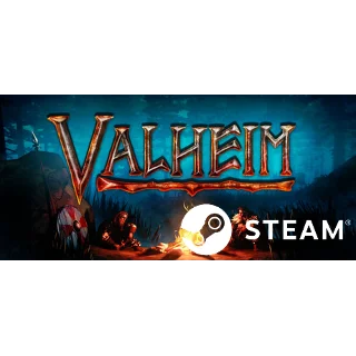 Купить ⭐ ️ Valheim - STEAM (Region free)