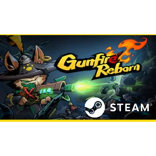 Купить ⭐ ️ Gunfire Reborn - STEAM (Region free)