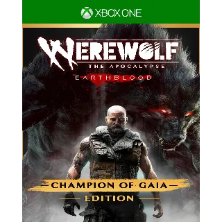 Купить Werewolf: The Apocalypse Gaia Ed аренда для Xbox One ✔ ️
