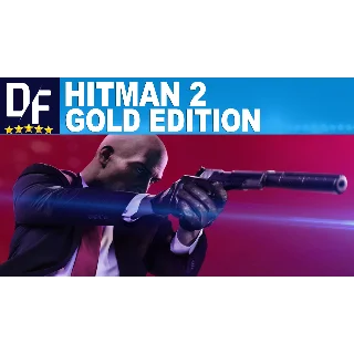 Купить HITMAN 2 ♣ «ЗОЛОТОЕ ИЗДАНИЕ» (STEAM) ✔ на 90 дней