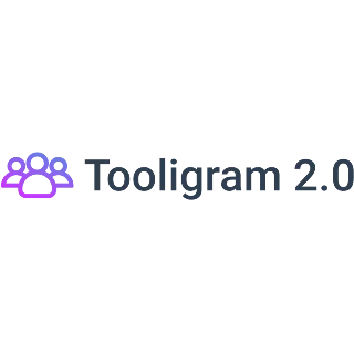 Купить Tooligram 2.0 - промокод, купон месяц работы с сервисом