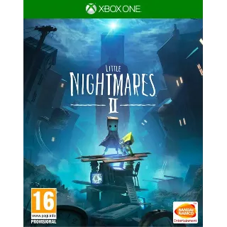 Купить Little Nightmares II Xbox One  Xbox Series X|S