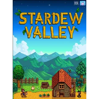 Купить Stardew Valley (Аренда аккаунта Steam) Онлайн, GFN