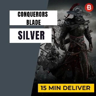 Купить Серебро Conquerors Blade Быстро и дешево! +5%