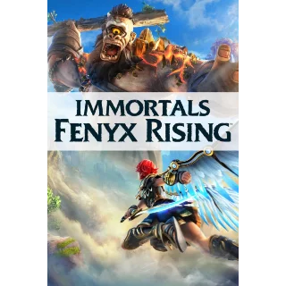 Купить 💎 Immortals Fenyx Rising Оффлайн активация 💎