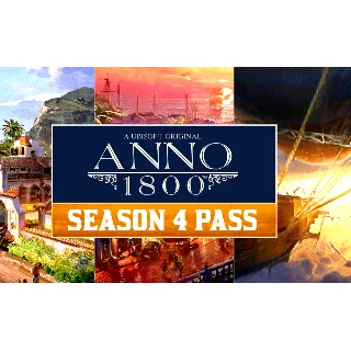Купить 💎 Anno 1800: Complete Edition + Season 4 Pass ОФФЛАЙН 💎