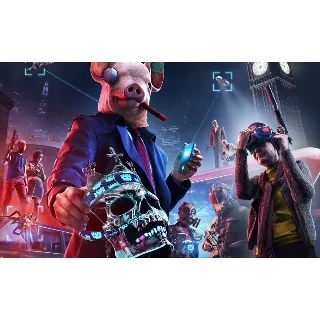 Купить 💎 Watch Dogs: Legion Оффлайн активация 💎
