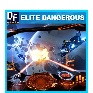Купить Elite: Dangerous [Epic Games]