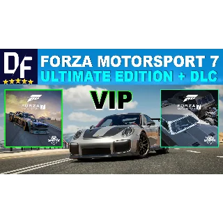 Купить Forza Motorsport 7 Ultimate + DLC [PC] ✔ на 90 дней
