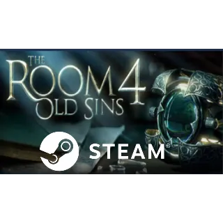 Купить ⭐ ️ The Room 4: Old Sins - STEAM (Region free)