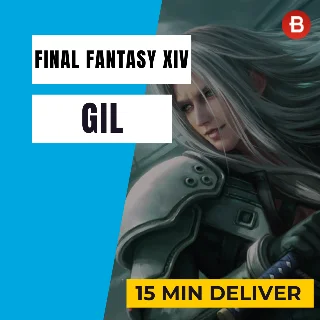 Купить Гил в Final Fantasy XIV быстро и дешево +5%