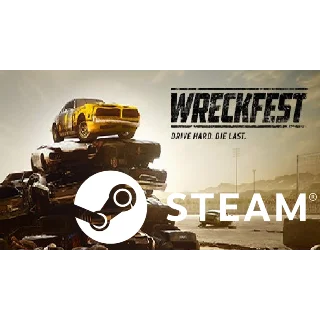 Купить ⭐ ️ Wreckfest - STEAM (Region free)