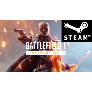 Купить ⭐ ️ Battlefield 1 - STEAM (Region free)