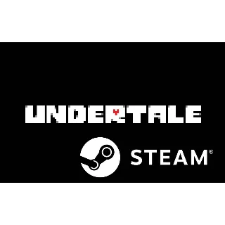 Купить ⭐ ️ Undertale - STEAM (Region free)