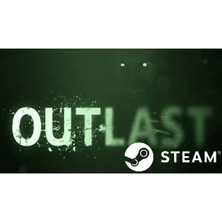 Купить Outlast - STEAM (Region free) - Лицензия