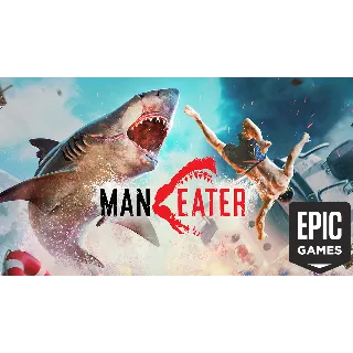 Купить ⭐ ️ Maneater - EPIC GAMES (Region free) - Лицензия