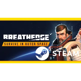 Купить ⭐ ️ Breathedge - STEAM (Region free)