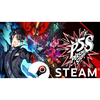 Купить ⭐ ️ Persona 5 Strikers - STEAM (Region free)