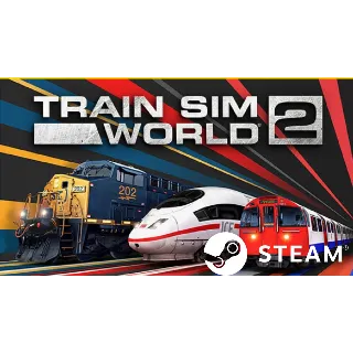 Купить ⭐ ️ Train Sim World 2 - STEAM (Region free)