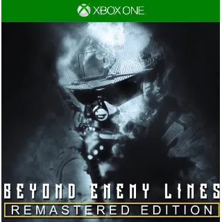 Купить Beyond Enemy Lines - Remastered Xbox One  Xbox Series