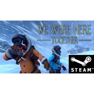 Купить ⭐ ️ We Were Here Together - STEAM ОНЛАЙН (Region Free)