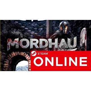 Купить ⭐ ️ MORDHAU - STEAM ОНЛАЙН (Region Free)