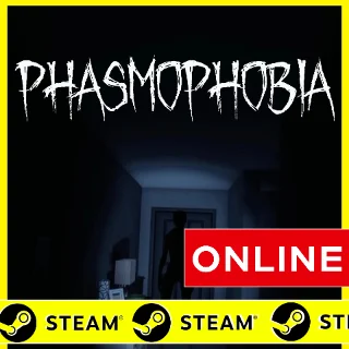 Купить ⭐ ️ Phasmophobia - STEAM ОНЛАЙН (Region Free)