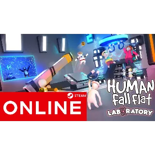 Купить ⭐ ️ Human: Fall Flat - STEAM ОНЛАЙН (Region Free)