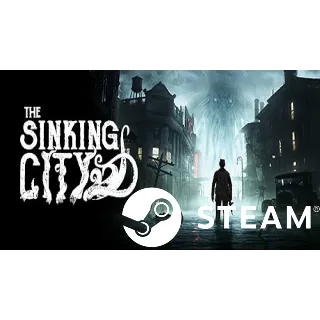 Купить ⭐ ️ The Sinking City - STEAM (Region free)