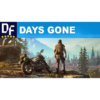 Купить Days Gone [STEAM]Аккаунт ✔ ️ЛОГИН;ПАРОЛЬ на 90 дней