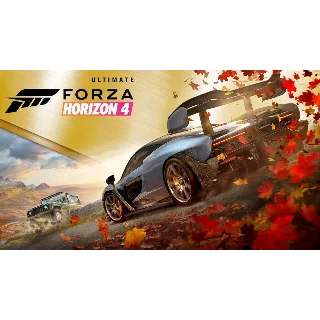 Купить 💎 FORZA HORIZON 4 ULTIMATE ONLINE 💎