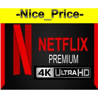 Купить 💎 NETFLIX PREMIUM 4K ULTRA 🔥 1/2/3 месяца 🌎 В РФ РАБОТАЕТ