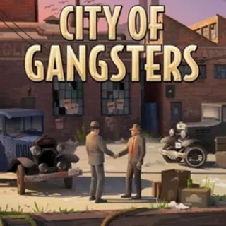 Купить City of Gangsters + Почта | Смена данных | Epic Games