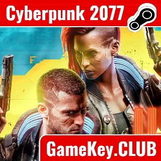 Купить Cyberpunk 2077 | Offline | Steam на 90 дней
