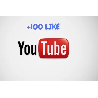 Купить ▶️ 👍 100 Лайков для видео на YouTube | Лайки Ютуб ❤ ️ ⭐