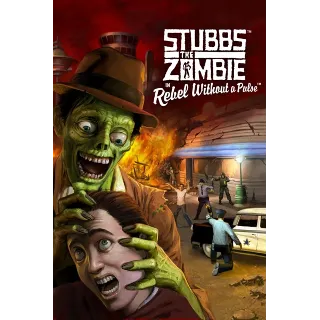 Купить Stubbs the Zombie in Rebel Without a Pulse Xbox One