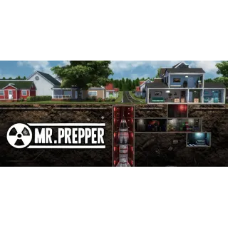Купить Mr. Prepper | Оффлайн активация | Steam | Region Free