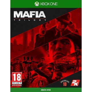 Купить Mafia: Trilogy Xbox one
