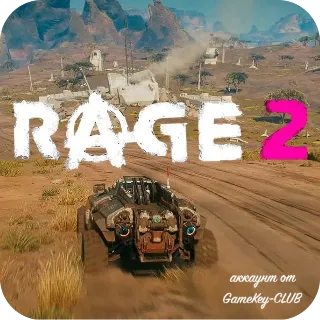Купить ✴ ️ Rage 2 | Полный доступ + Подарок