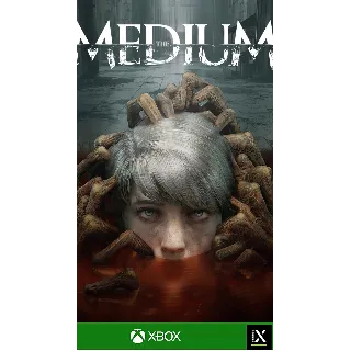 Купить The Medium Xbox Series X|S