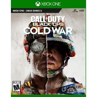 Купить Call of Duty Black Ops Cold War - Ultimate Xbox one