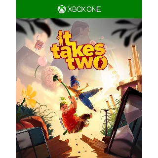 Купить It Takes Two для Xbox One ✔ ️