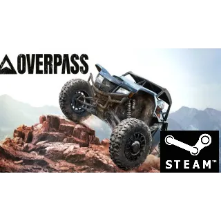 Купить ⭐ ️ OVERPASS - STEAM (Region free)