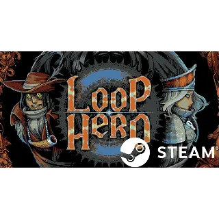 Купить ⭐ ️ Loop Hero - STEAM (Region free)