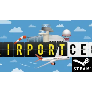 Купить ⭐ ️ Airport CEO - STEAM (Region free)