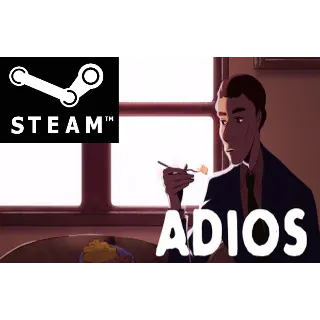 Купить ⭐ ️ Adios - STEAM (Region free)