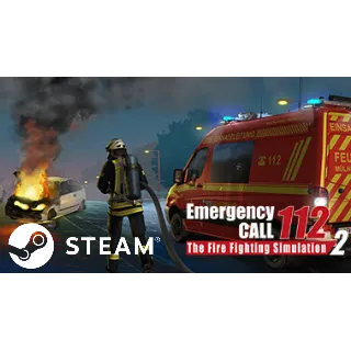 Купить ⭐ ️ Emergency Call 112 – The Fire Fighting Simulation 2