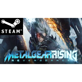 Купить ⭐ ️ METAL GEAR RISING: REVENGEANCE - STEAM (Region free)