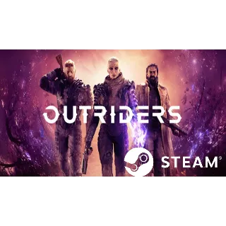 Купить ⭐ ️ OUTRIDERS - STEAM (Region free)