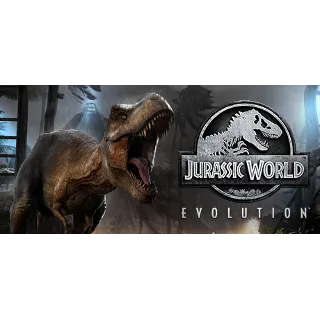 Купить Jurassic World Evolution | Epic Games | Region Free